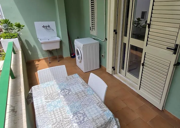 Baia Apartment Gallipoli