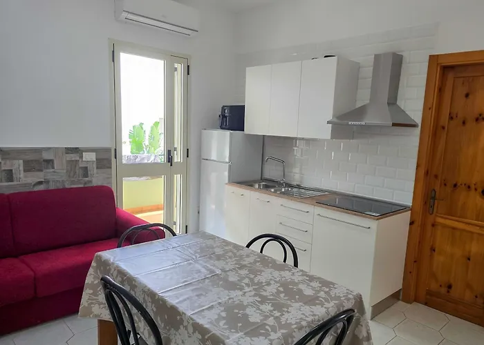 Apartment Baia Gallipoli